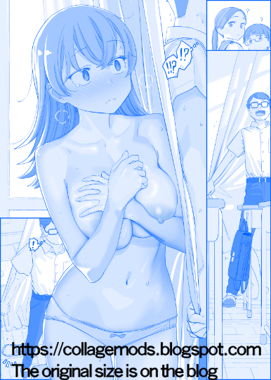 esper-chan (getsuyoubi no tawawa) drawn by himura_kiseki