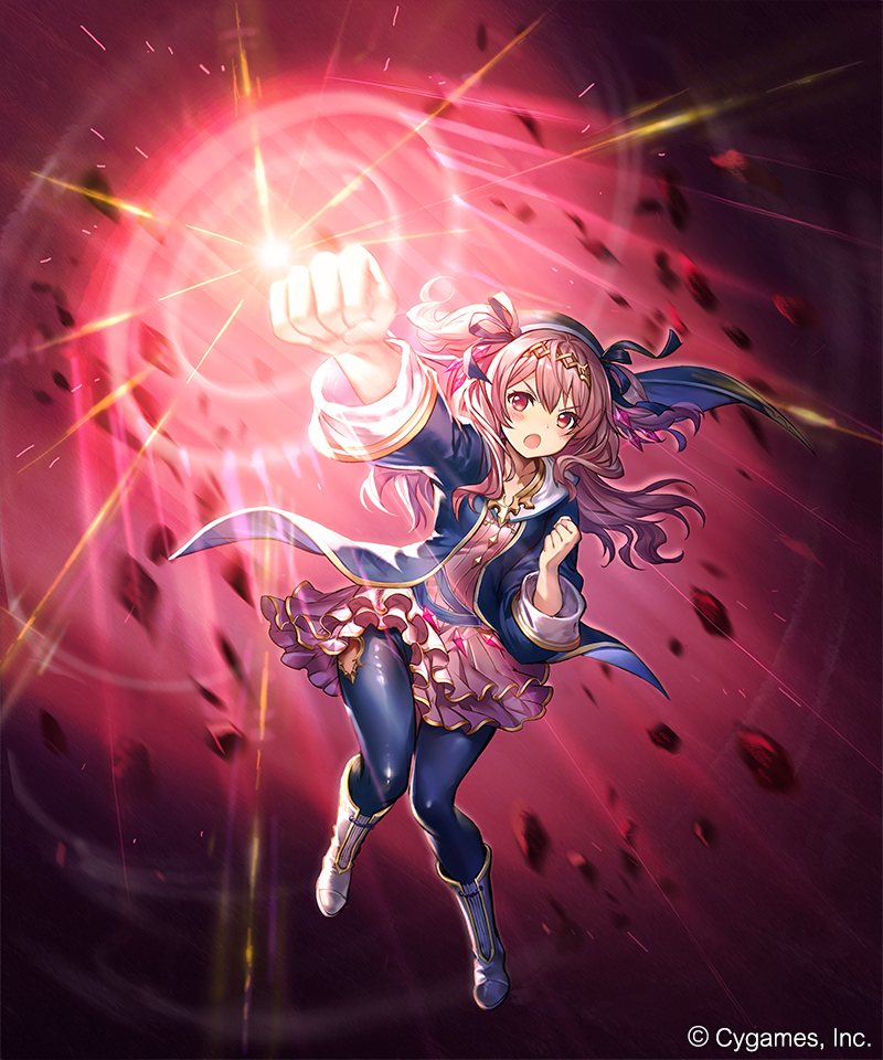lorena (shingeki no bahamut and 1 more) drawn by madogawa