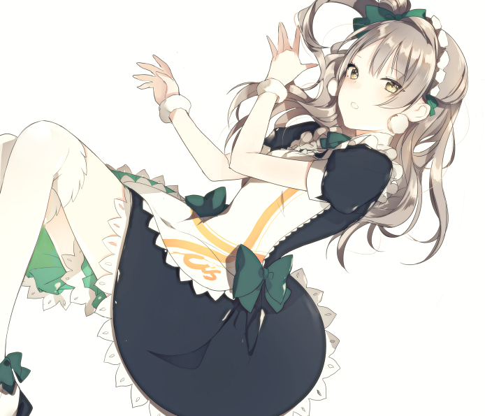 minami kotori (love live! and 1 more) drawn by lpip