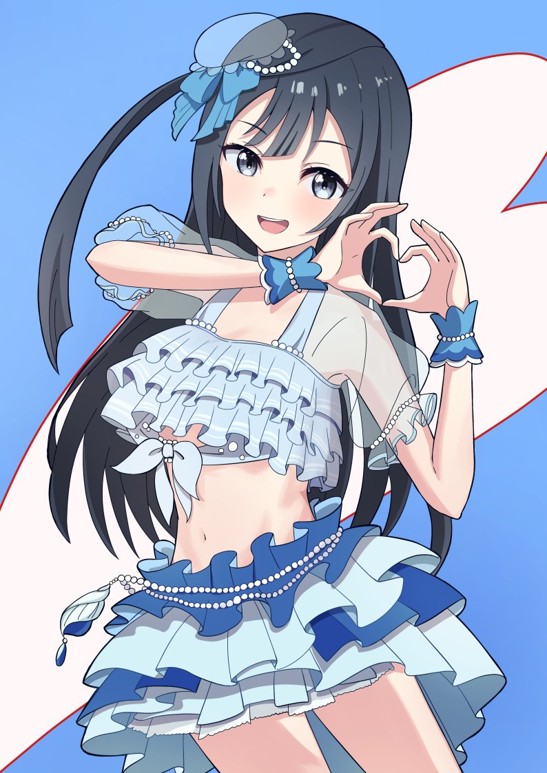 yuki setsuna (love live! and 1 more) drawn by awaomi