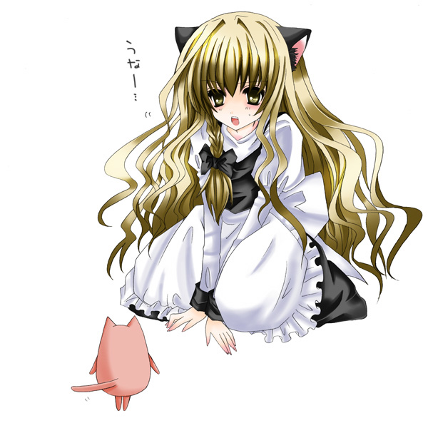 kirisame marisa and mihama chiyo's father (touhou and 1 more) drawn by nanase_nao