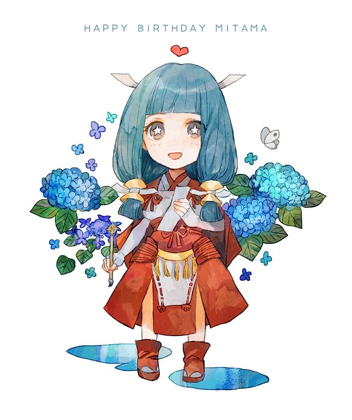 mitama (fire emblem and 1 more) drawn by shourou_kanna