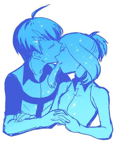 may and brendan (pokemon and 1 more) drawn by shirou_(vista)