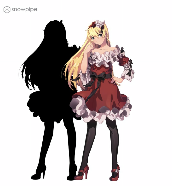 taiga shinjirou and petit mint (sakura taisen and 1 more)