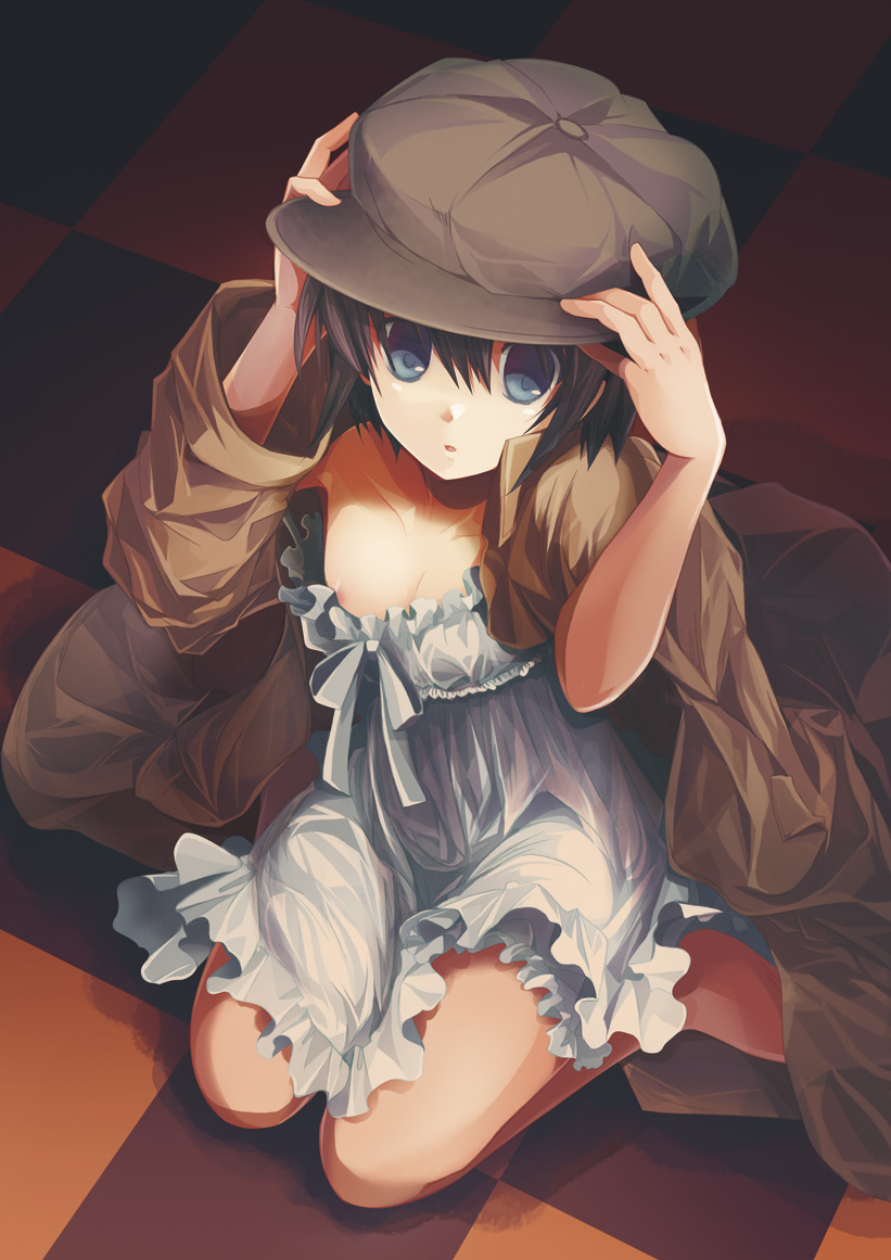 lily (steampunk and 1 more) drawn by izumiya_otoha