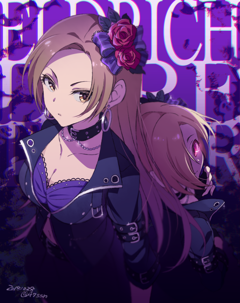 shirasaka koume and matsunaga ryo (idolmaster and 1 more) drawn by mizu_(47ssn)