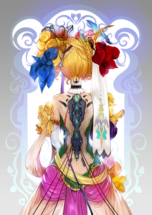 original drawn by moreshan