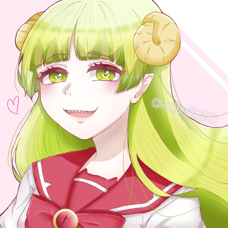 valac clara (mairimashita! iruma-kun) drawn by hazakura_arisu