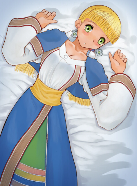 sarai maya (atelier and 1 more) drawn by katatsuka_kouji