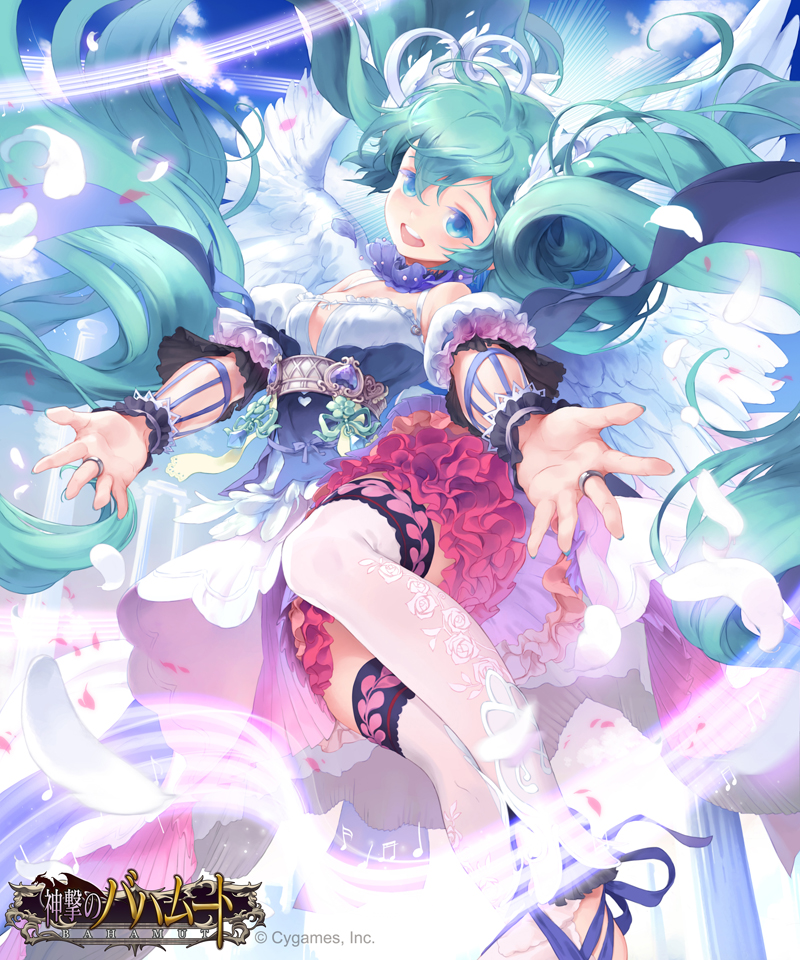 hatsune miku (vocaloid and 1 more) drawn by comet_(teamon)