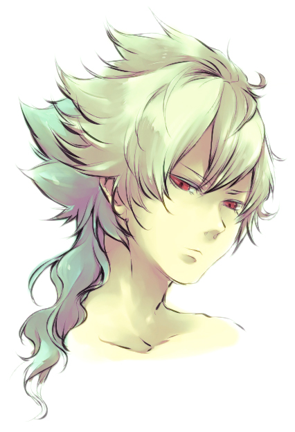 hakuryuu (inazuma eleven and 1 more) drawn by shiro_(reptil)
