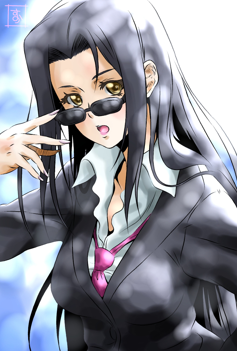 ms. smith (monster musume no iru nichijou) drawn by s-now