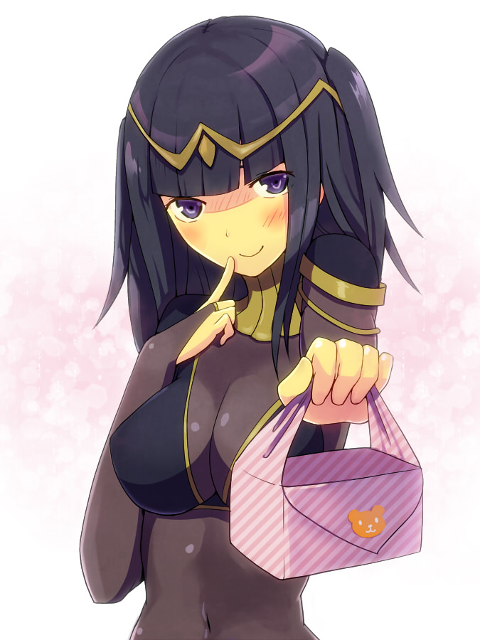 tharja (fire emblem and 1 more) drawn by yutsuna
