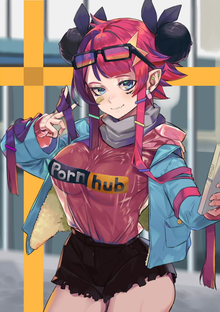 original and 1 more drawn by sakurai_energy