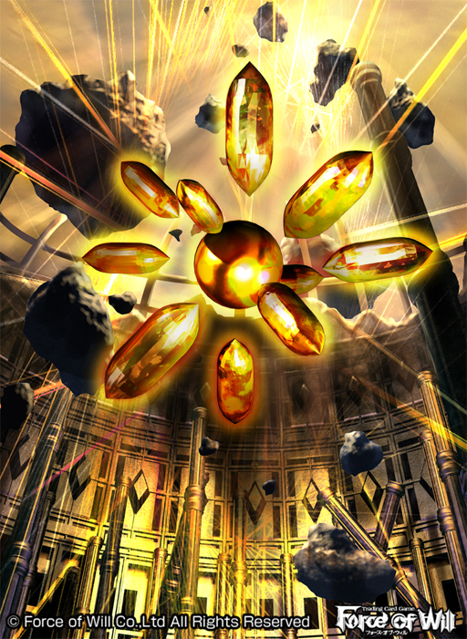force of will drawn by sakai_yuuki_(yu_kino)