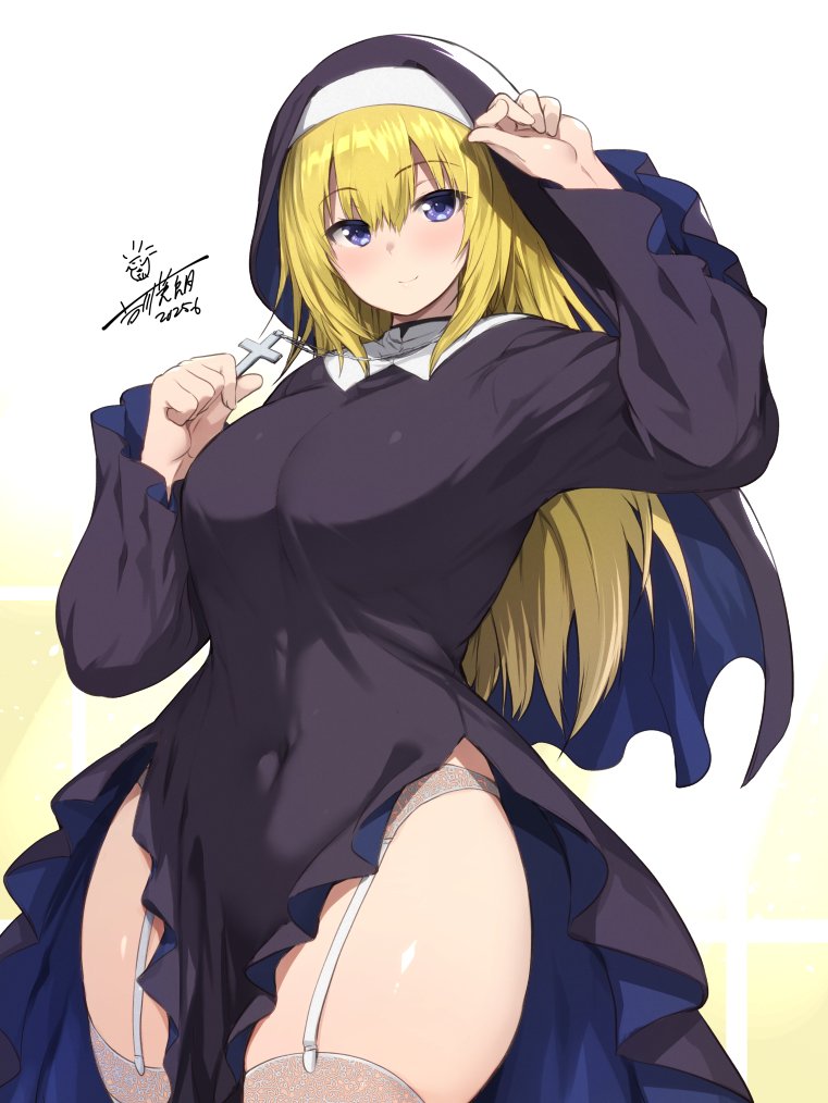serafina (maou to ore no hangyakuki) drawn by yoshikawa_hideaki