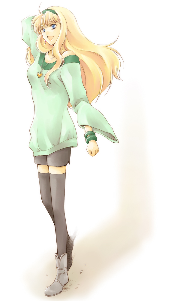 sheryl nome (macross and 1 more) drawn by takafuji_yuna