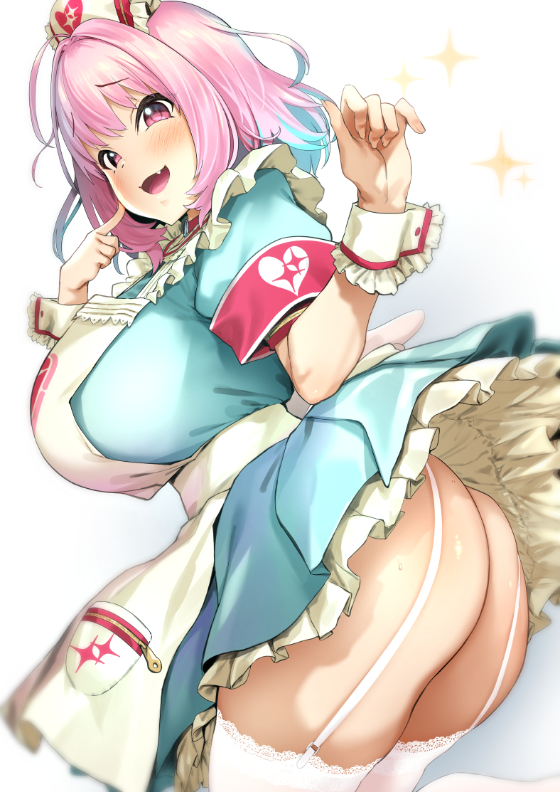 yumemi riamu (idolmaster and 1 more) drawn by pija_(pianiishimo)