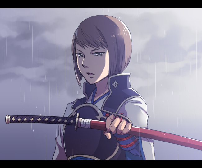 hisame (fire emblem and 1 more) drawn by muni_inno