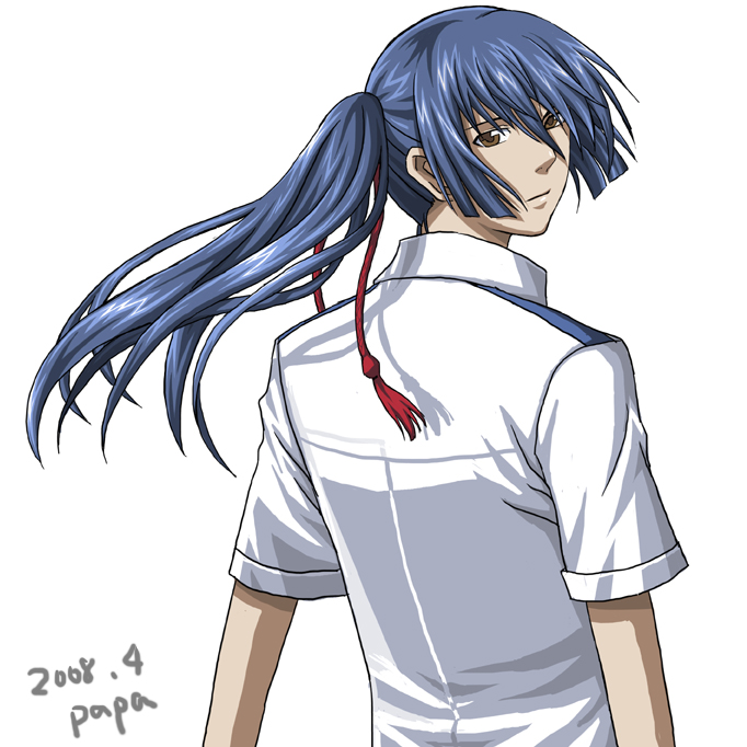 saotome alto (macross and 1 more) drawn by katsuhisa_saya