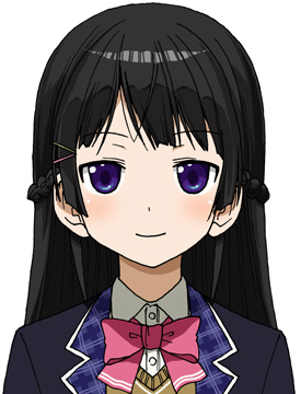 tsukino mito (nijisanji) drawn by maso_(ascii_art)