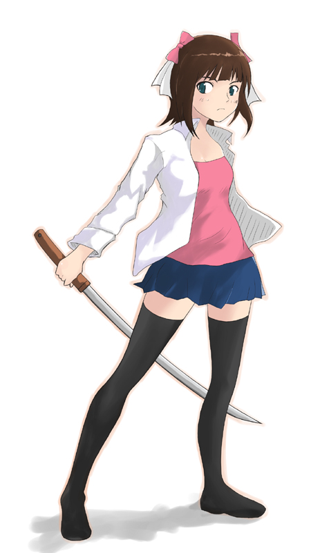 amami haruka (idolmaster and 1 more) drawn by willwind30