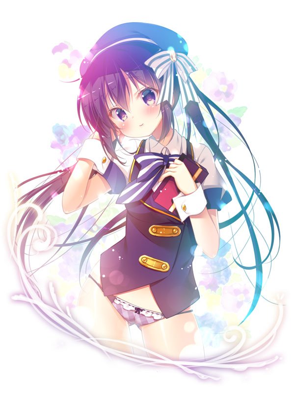tedeza rize (gochuumon wa usagi desu ka?) drawn by mitsumomo_mamu