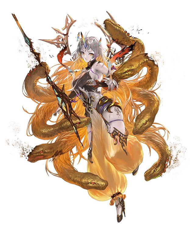 gullveig and seidr (fire emblem and 1 more) drawn by yoshiku_(oden-usagi)