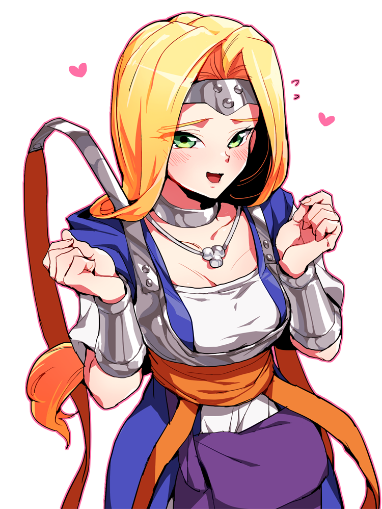 mireyu (dragon quest and 1 more) drawn by suno_(imydream)