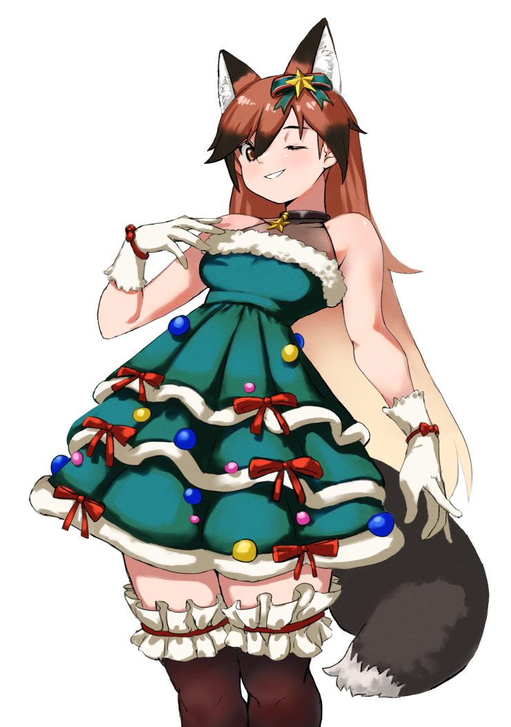 red fox (kemono friends and 1 more) drawn by hatch_(hatch_box)