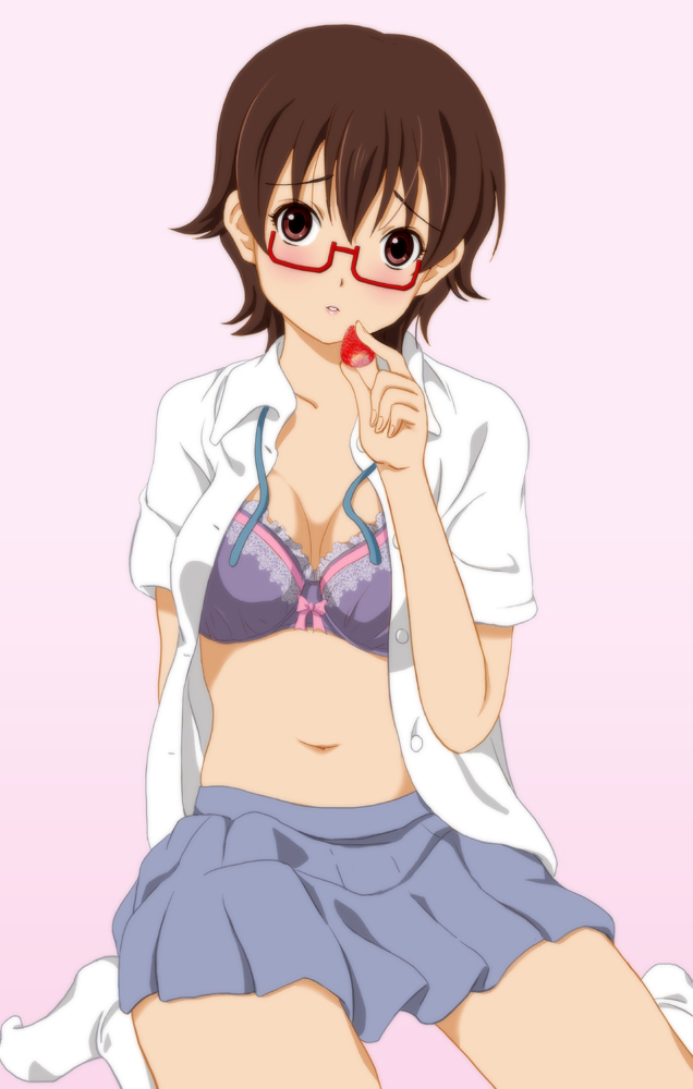 manabe nodoka (k-on!) drawn by shian_(my_lonly_life.)