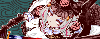 lethe (mahou shoujo ikusei keikaku and 1 more) drawn by hayanye