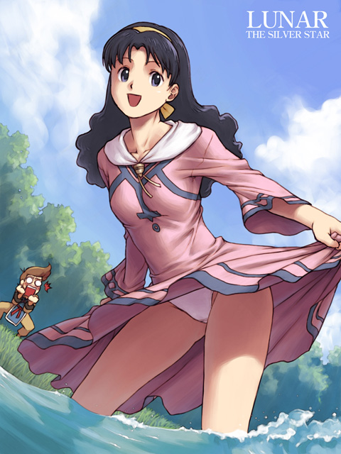 mia ausa and nash rumack (lunar and 1 more) drawn by circle_garyuu