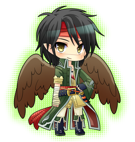 tibarn (fire emblem and 1 more) drawn by oruga_(oruoruga)
