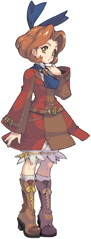carol anderson (wild arms and 1 more) drawn by sasaki_tomomi