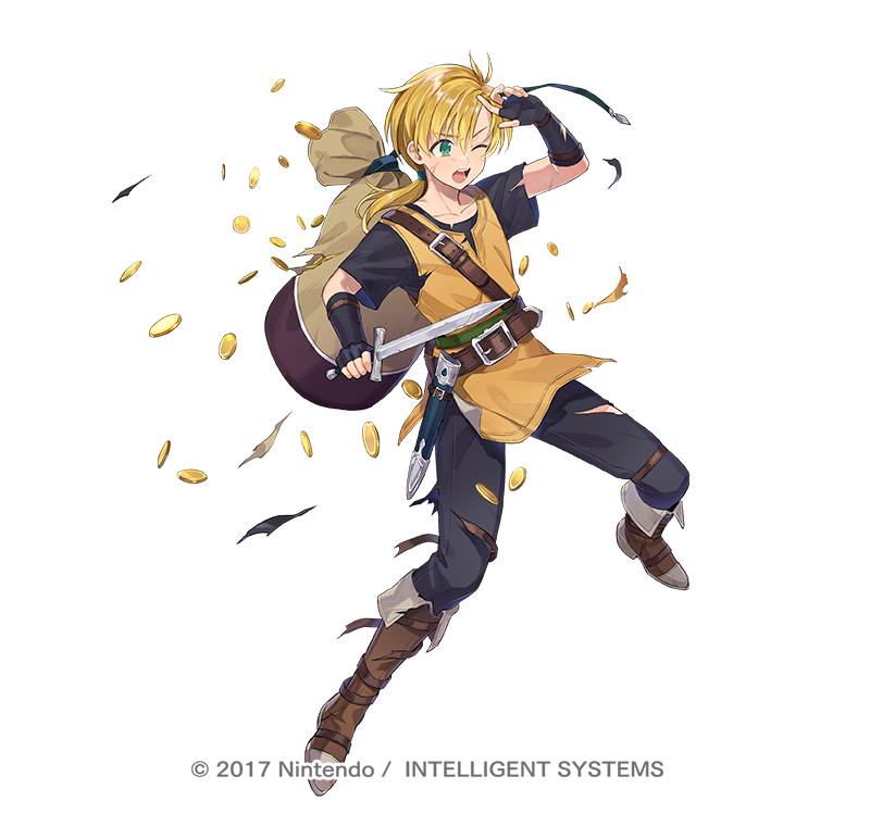 dew (fire emblem and 2 more) drawn by yuko_(uc_yuk)