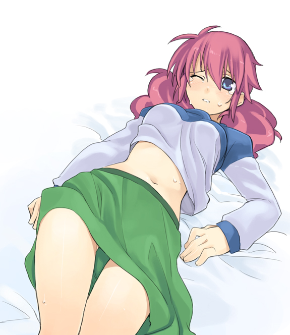 feldt grace (gundam and 1 more) drawn by shigehiro_(hiroi_heya)