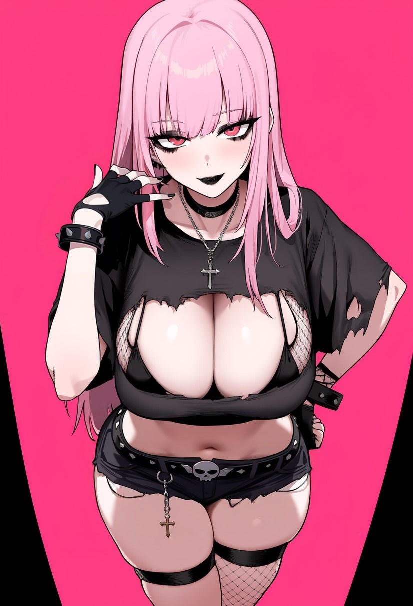 mori calliope (hololive and 1 more) drawn by dashingmental