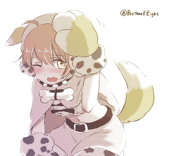 tama (mahou shoujo ikusei keikaku and 1 more) drawn by sister_nanashi