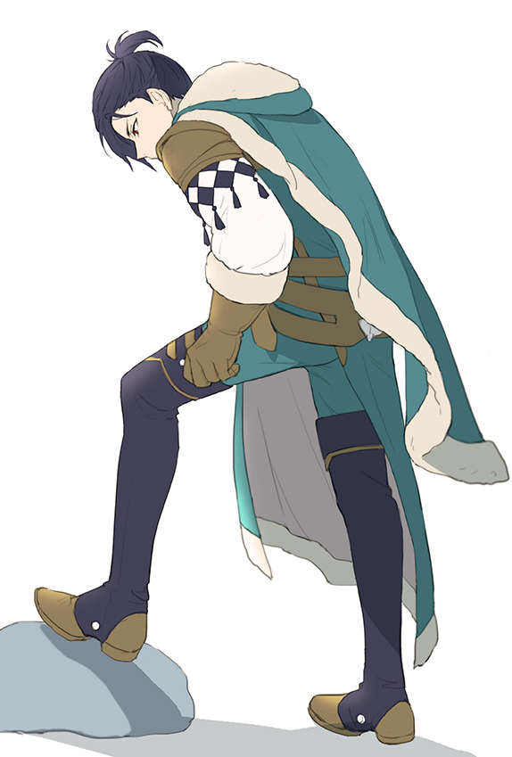 felix hugo fraldarius (fire emblem and 1 more) drawn by isa_(peien516)