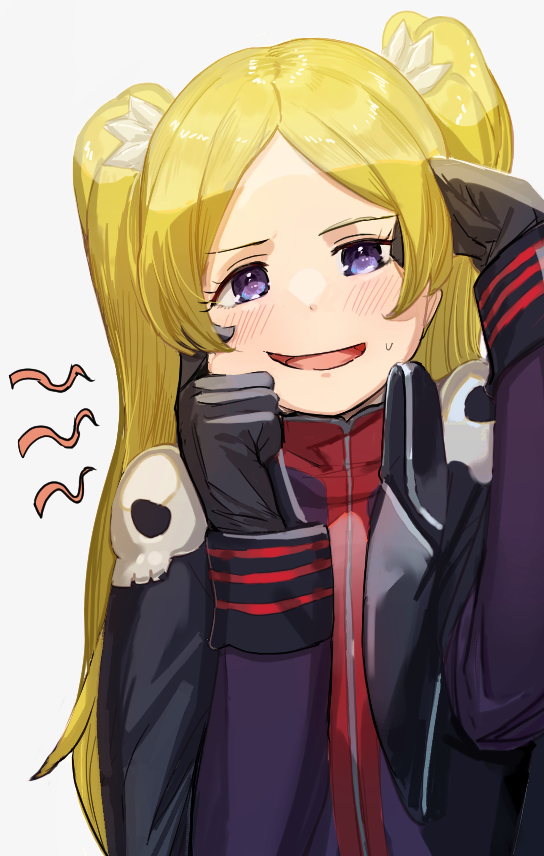 emily stewart (idolmaster and 1 more) drawn by suzuki_puramo