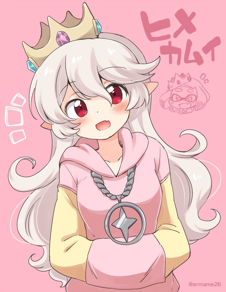 female corrin and pearl (fire emblem and 3 more) drawn by eromame