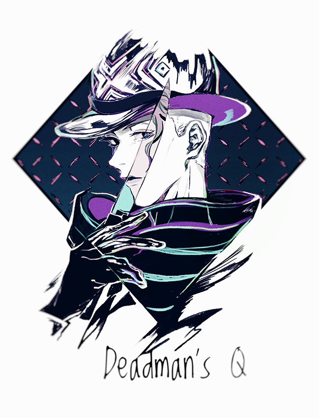 kira yoshikage (jojo no kimyou na bouken and 1 more) drawn by mizudama
