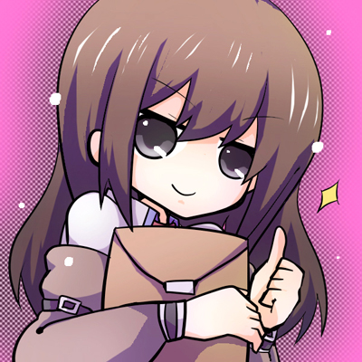 makise kurisu (science adventure and 1 more) drawn by yokko_(kke925)