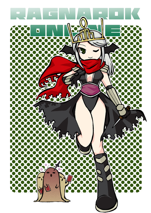 assassin cross and sleeper (ragnarok online) drawn by yazawa_kazuki