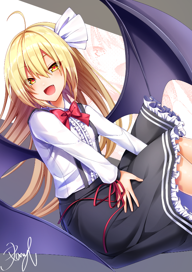 kurumi (touhou) drawn by sea_scorpion_(umisasori)