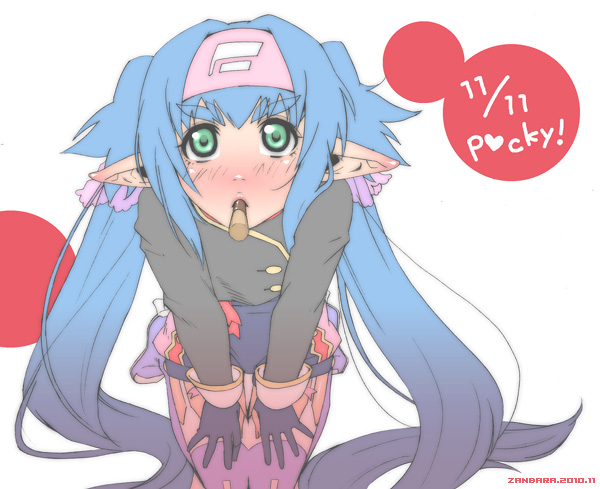 klan klein (macross and 1 more) drawn by kuroko_(zanbara)