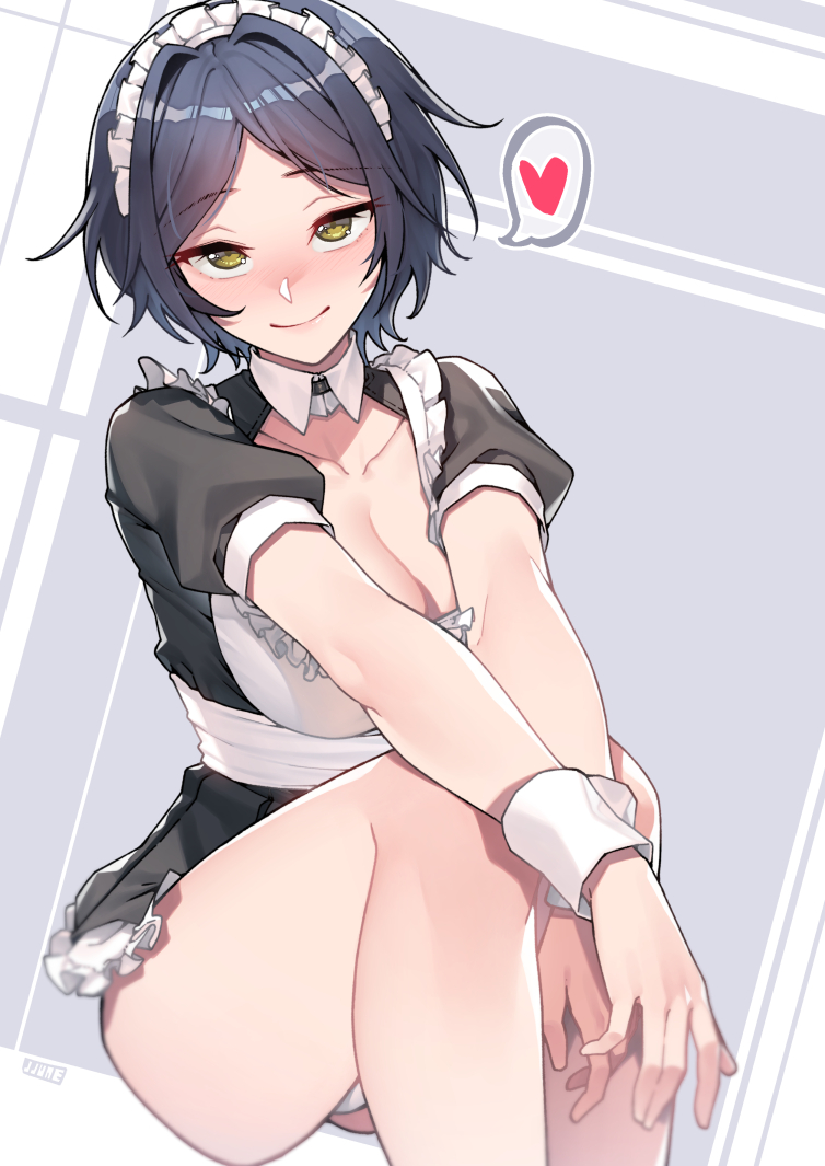 hayami kanade (idolmaster and 1 more) drawn by jjune