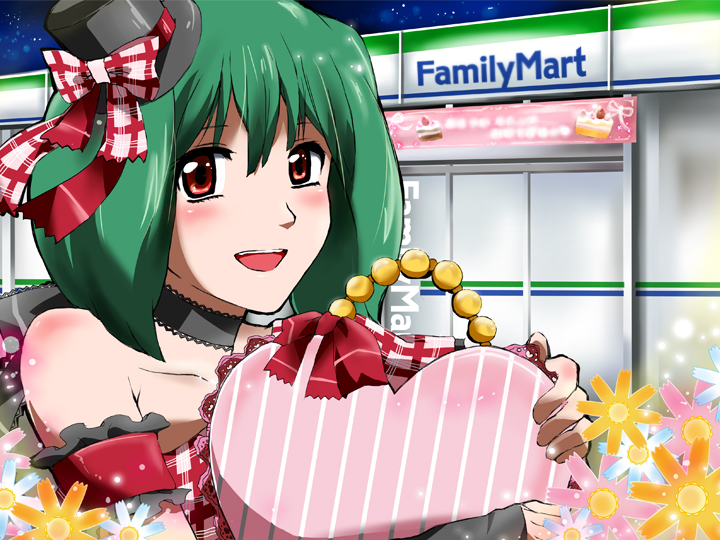 ranka lee (macross and 2 more) drawn by tenten_(tenten2)