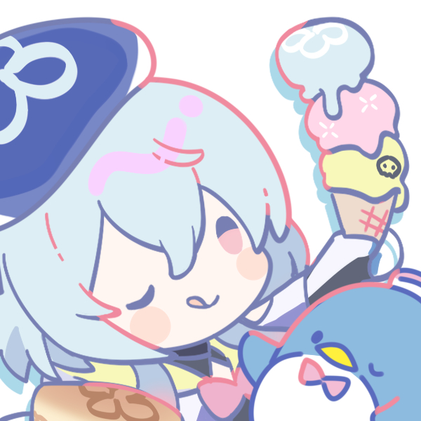 mizuki and tuxedo sam (arknights and 1 more) drawn by flot